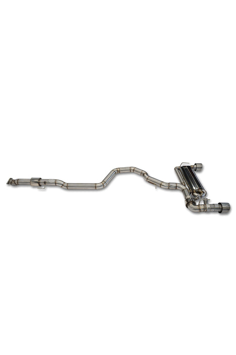 E-EXHAUST Silence 3.5 – Hyundai I30 N