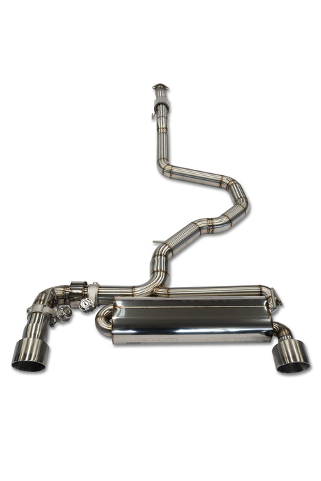 E-EXHAUST Silence 3.5 – Hyundai I30 N