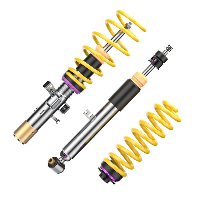 KW V3 Leveling Gewindefahrwerk BMW 3er (G20, G21) – Produktansicht 2
