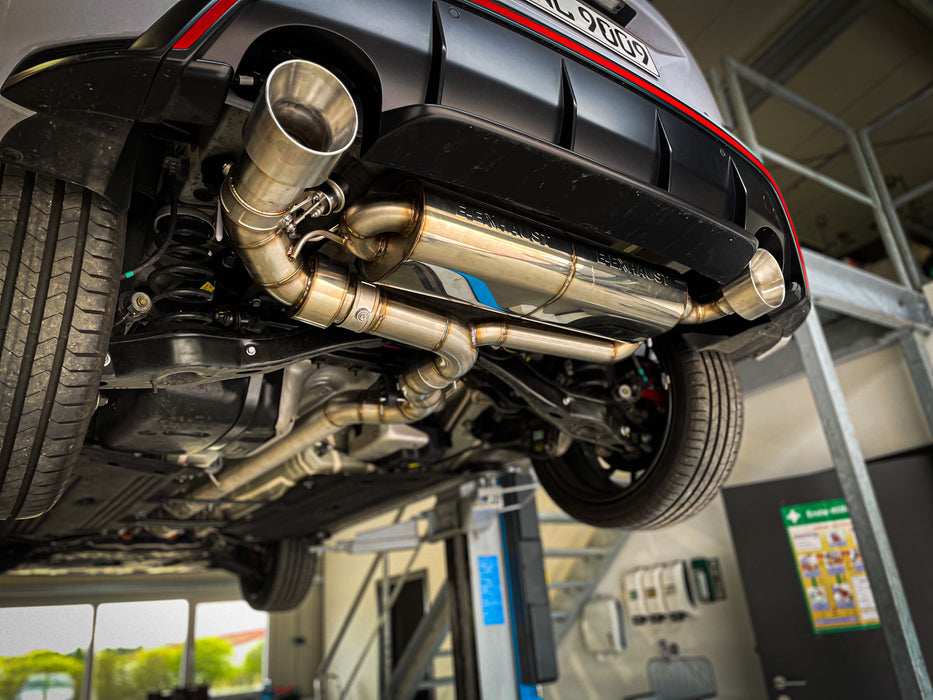 E-EXHAUST Silence 3.5 – Hyundai Kona N