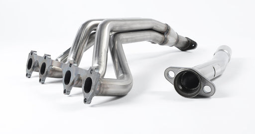 VW Golf Mk2 GTI 8v – MILLTEK Free-flow Krümmer