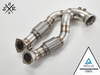 Upgrade Downpipe Audi RS3 8V2 