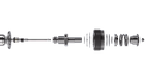 ST XA Gewindefahrwerk – Produktansicht 3
