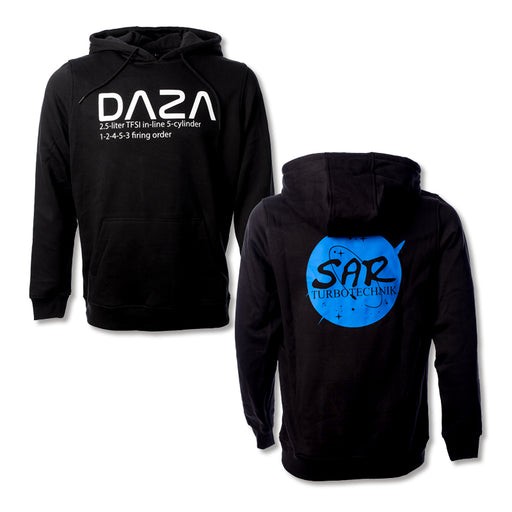 Hoodie Audi DAZA 5 Zylinder