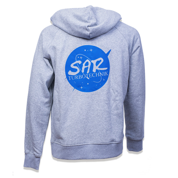 Hoodie DAZA Grey 