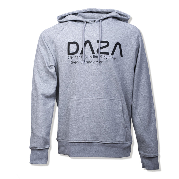 Hoodie DAZA Grey 