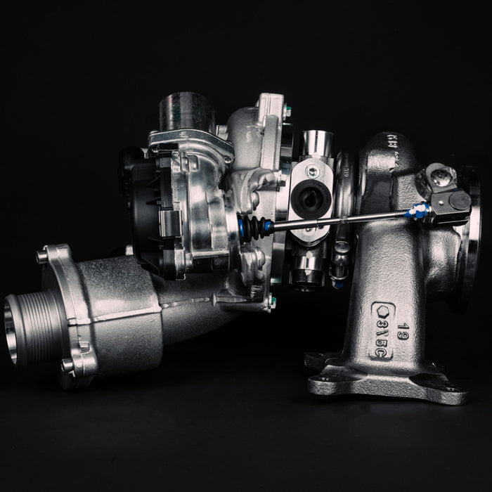 Lm500 Engine LM500 Gen2 IS38 Upgrade Turbo VAG 2.0 TSI — SAR Turbotechnik