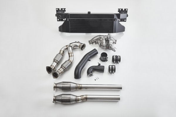 Turbo kit for 2.5l Turbo TTRS/RS3 DAZA and DNWA 