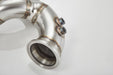 SAR 90/70mm Downpipe für RS3 8V2