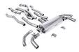 Audi SQ7 4.0 V8 TT (Gasoline Vorfacelift), ohne OPF – MILLTEK Abgasanlage ab Katalysator