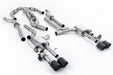 Audi S8 D5 4.0 TFSI V8 Limousine - Long Wheel Base US, ohne OPF – MILLTEK Abgasanlage ab Katalysator