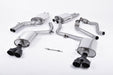 Audi S5 3.0 TFSI B8.5 Sportback – MILLTEK Abgasanlage ab Katalysator