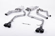 Audi S5 3.0 TFSI B8.5 Sportback – MILLTEK Abgasanlage ab Katalysator