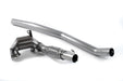 VW Golf Mk7 2.0TFSI Alltrack / Kombi 4-Motion – MILLTEK Downpipe mit Sportkatalysator
