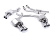 Audi S7 Sportback 4.0 TFSI quattro S tronic – MILLTEK Abgasanlage ab Katalysator
