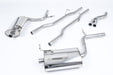 Audi A4 2.0 TFSI B7 quattro und DTM – MILLTEK Abgasanlage ab Katalysator