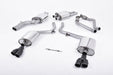 Audi S5 3.0 TFSI B8 Sportback – MILLTEK Abgasanlage ab Katalysator