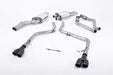 Audi S5 3.0 TFSI B8 Sportback – MILLTEK Abgasanlage ab Katalysator