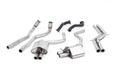 Audi RS6 C7 4.0 TFSI biturbo quattro inkl. Performance Edition – MILLTEK Komplette Abgasanlage