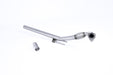 Audi A3 1.9 TDI 90 / 100 / 110 / 130 PS – MILLTEK Downpipe mit großem Querschnitt