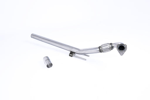 VW Jetta Mk4 1.9 TDI 130 / 150 – MILLTEK Downpipe mit großem Querschnitt