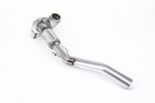 Audi S1 2.0 TFSI quattro – MILLTEK HJS-Downpipe mit ECE-Zulassung