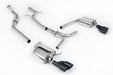Audi A4 2.0 TFSI S line B8 (2WD und quattro Tiptronic) Limousine & Avant – MILLTEK Abgasanlage ab Katalysator