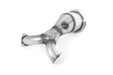 Audi S4 3.0 Turbo V6 B9 - Limousine & Avant - Sport-Differenzial & ohne Domstreben - Linkslenker, ohne OPF – MILLTEK Katersatzrohr