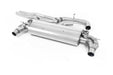 Audi RS3 Sportback 400 PS (8V MQB - Facelift), ohne OPF – MILLTEK Abgasanlage ab Katalysator
