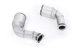 Audi RS5 B9 2.9 V6 Turbo Sportback, mit OPF – MILLTEK Downpipe mit Katersatzrohr