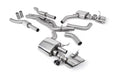 Audi RS7 C8 4.0 V8 bi-turbo US, ohne OPF – MILLTEK Abgasanlage ab Katalysator