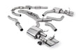 Audi RS7 C8 4.0 V8 bi-turbo US, ohne OPF – MILLTEK Abgasanlage ab Katalysator