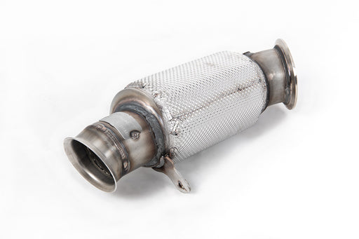 BMW 2er M2 Coupé (F87) – MILLTEK HJS-Downpipe mit ECE-Zulassung