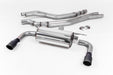 BMW 2er M240i Coupé (F22 LCI & None xDrive), ohne OPF – MILLTEK Abgasanlage ab Katalysator