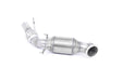 BMW 1er 114i 118i & 120i (F20 & F21 - N13 Motor) – MILLTEK HJS-Downpipe mit ECE-Zulassung
