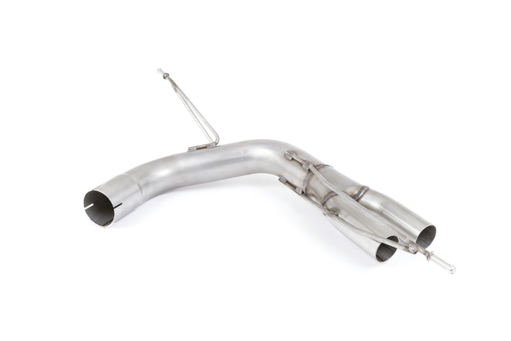 BMW 1er 120i & 125i F20 & F21 - B48 Motor inkl., mit OPF – MILLTEK Endschalldämpfer