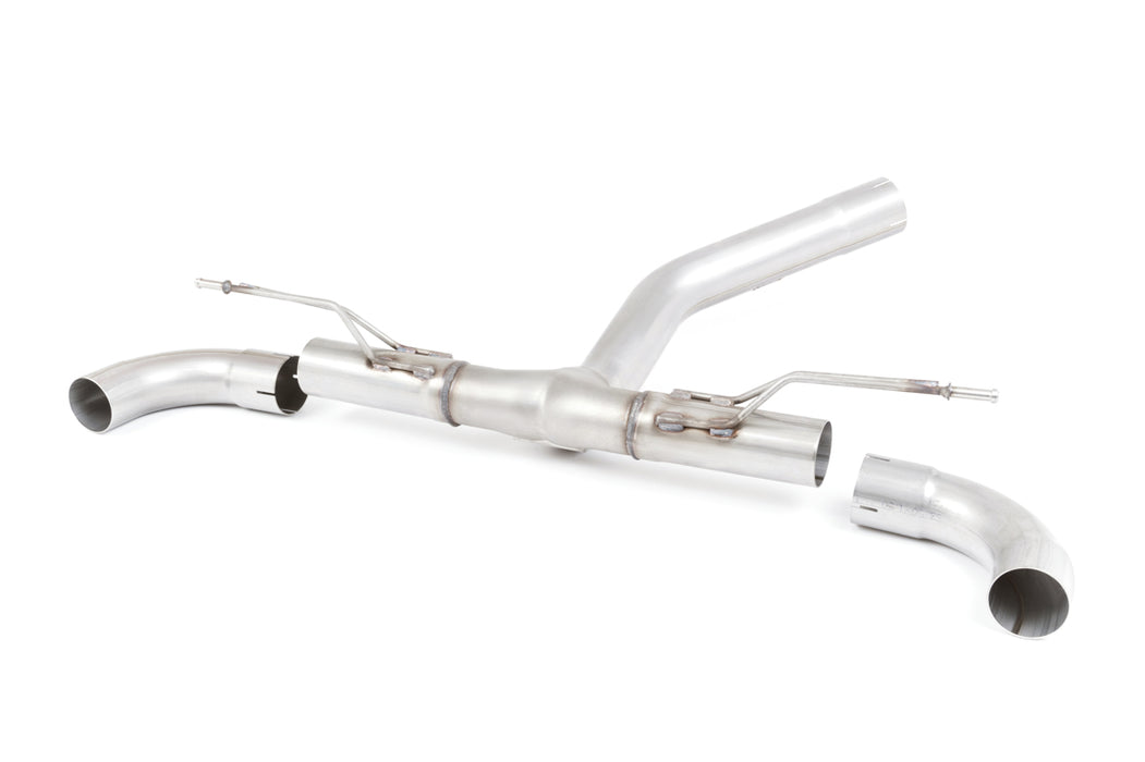 BMW 1er 120i & 125i F20 & F21 - B48 Motor inkl., mit OPF – MILLTEK Endschalldämpfer