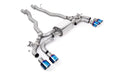BMW 5er M5 & M5 Competition 4.4l Twin Turbo F90 (Cars) – MILLTEK Abgasanlage ab Vorrohr