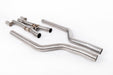 BMW 5er M5 & M5 Competition 4.4l Twin Turbo F90, mit OPF – MILLTEK OPF-Ersatzrohr