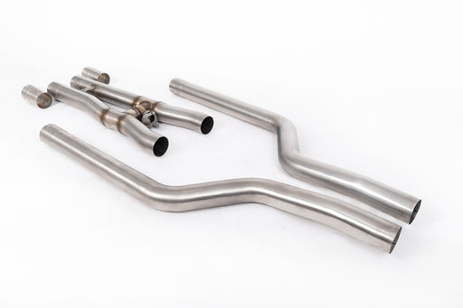 BMW 5er M5 & M5 Competition 4.4l Twin Turbo F90, ohne OPF – MILLTEK Zubehör