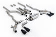 BMW 5er M5 & M5 Competition 4.4l Twin Turbo F90, mit OPF – MILLTEK Abgasanlage ab Katalysator