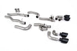 BMW 8er M8 & M8 Competition 4.4l V8 Twin Turbo F91 & F92 Coupé & Cabrio, mit OPF – MILLTEK Abgasanlage ab Ottopartikelfilter