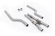 BMW 8er M8 & M8 Competition 4.4l V8 Twin Turbo F91 & F92 Coupé & Cabrio, mit OPF – MILLTEK OPF-Ersatzrohr