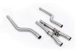 BMW 8er M8 & M8 Competition 4.4l V8 Twin Turbo F91 & F92 Coupé & Cabrio, mit OPF – MILLTEK OPF-Ersatzrohr