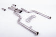 BMW 4er G82 M4 & M4 Competition S58 3.0 Turbo, mit OPF – MILLTEK OPF-Ersatzrohr