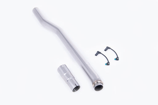 BMW 1er 128ti 5-Türer F40, mit OPF – MILLTEK OPF-Ersatzrohr