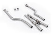 BMW 8er M8 & M8 Competition 4.4l V8 Twin Turbo F93 Gran Coupé LCI, mit OPF – MILLTEK OPF-Ersatzrohr