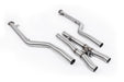 BMW 8er M8 & M8 Competition 4.4l V8 Twin Turbo F93 Gran Coupé LCI, mit OPF – MILLTEK OPF-Ersatzrohr