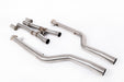 BMW 5er M5 & M5 Competition 4.4l Twin Turbo F90 LCI, mit OPF – MILLTEK OPF-Ersatzrohr