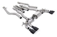 BMW 5er M5 & M5 Competition 4.4l Twin Turbo F90 LCI, mit OPF – MILLTEK Abgasanlage ab Katalysator